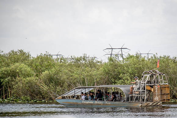 Everglades Holiday Park