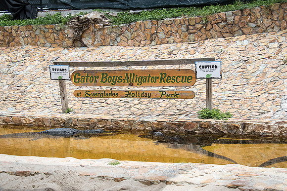 Everglades Holiday Park