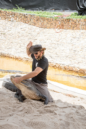 Everglades Holiday Park