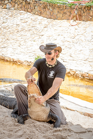 Everglades Holiday Park