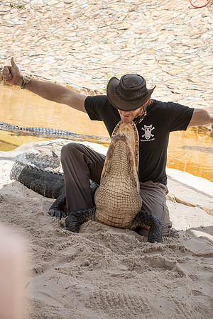 Everglades Holiday Park